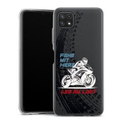 Bumper Case transparent single