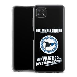 Bumper Case transparent single