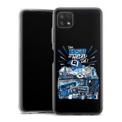 Bumper Case transparent single