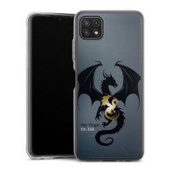 Bumper Case transparent single