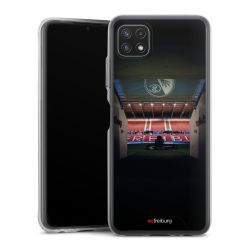 Bumper Case transparent single