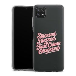 Bumper Case transparent single