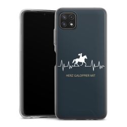 Bumper Case transparent single