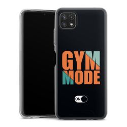 Bumper Case transparent single