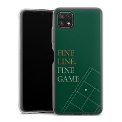 Bumper Case transparent single