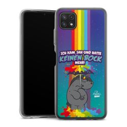 Bumper Case transparent single