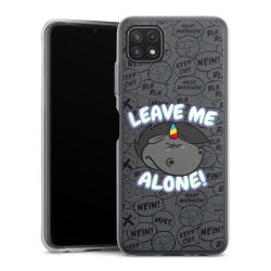 Bumper Case transparent single