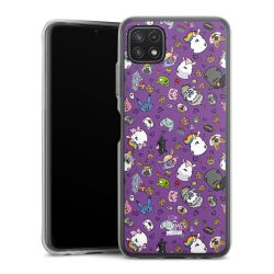 Bumper Case transparent single