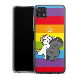 Bumper Case transparent single