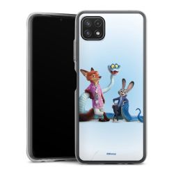 Bumper Case transparent single