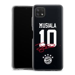 Bumper Case transparent single