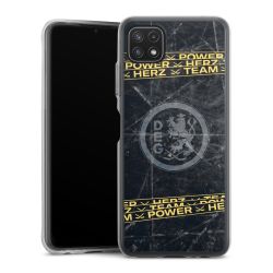 Bumper Case transparent single