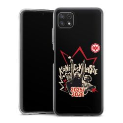 Bumper Case transparent single