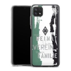 Bumper Case transparent single