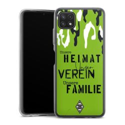 Bumper Case transparent single