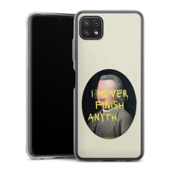 Bumper Case transparent single