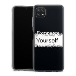 Bumper Case transparent single