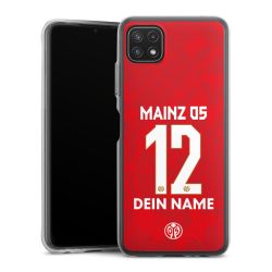 Bumper Case transparent single