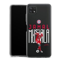 Bumper Case transparent single