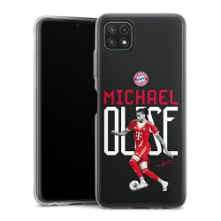 Bumper Case transparent single