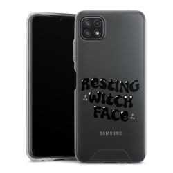Bumper Case transparent single