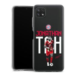 Bumper Case transparent single