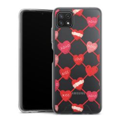 Bumper Case transparent single