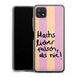 Bumper Case transparent single