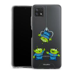 Bumper Case transparent single