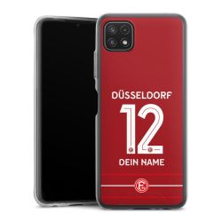 Bumper Case transparent single