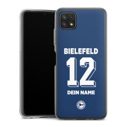 Bumper Case transparent single