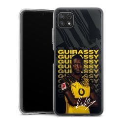 Bumper Case transparent single