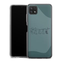Bumper Case transparent single