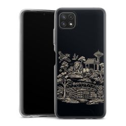 Bumper Case transparent single