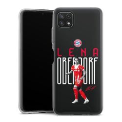 Bumper Case transparent single