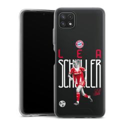 Bumper Case transparent single