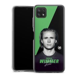 Bumper Case transparent single