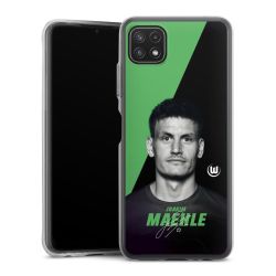 Bumper Case transparent single