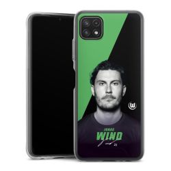 Bumper Case transparent single