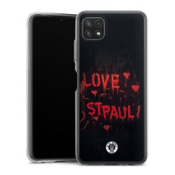 Bumper Case transparent single