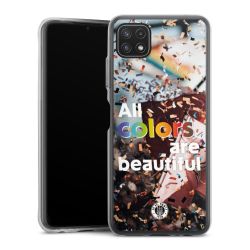 Bumper Case transparent single