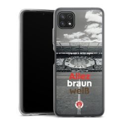 Bumper Case transparent single