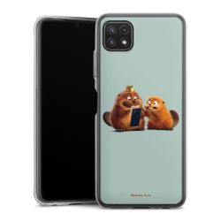 Bumper Case transparent single