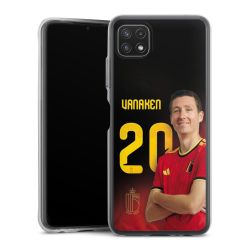 Bumper Case transparent single