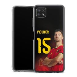 Bumper Case transparent single