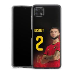 Bumper Case transparent single