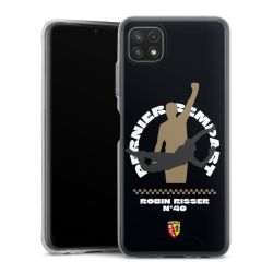 Bumper Case transparent single