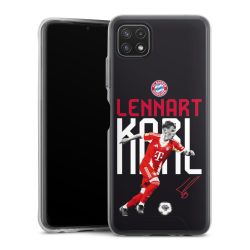 Bumper Case transparent single