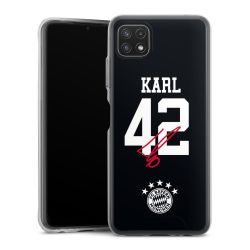 Bumper Case transparent single