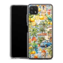 Bumper Case transparent single